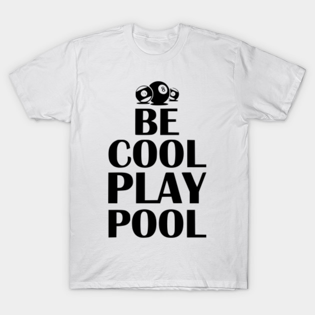 be cool play pool